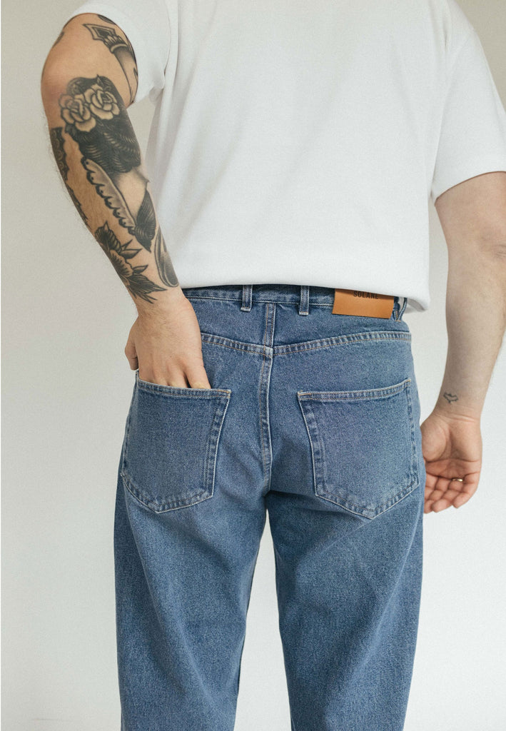 Luke Jeans-Cotton