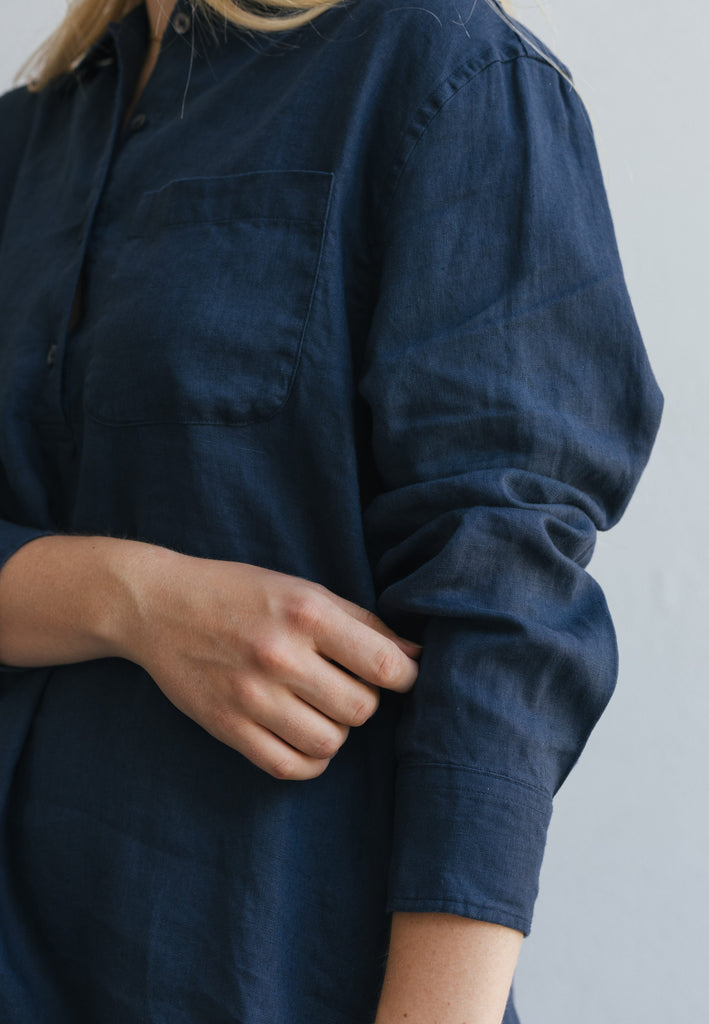 Kim Dress-Linen