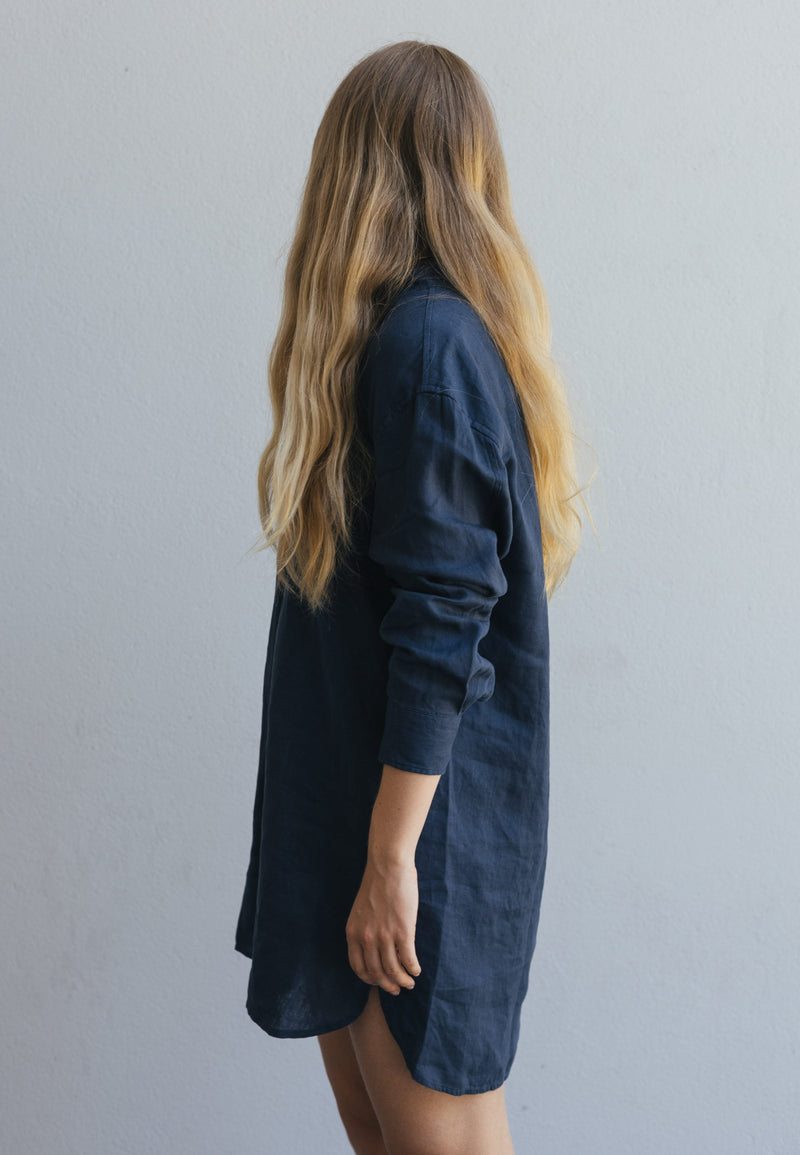 Kim Dress-Linen