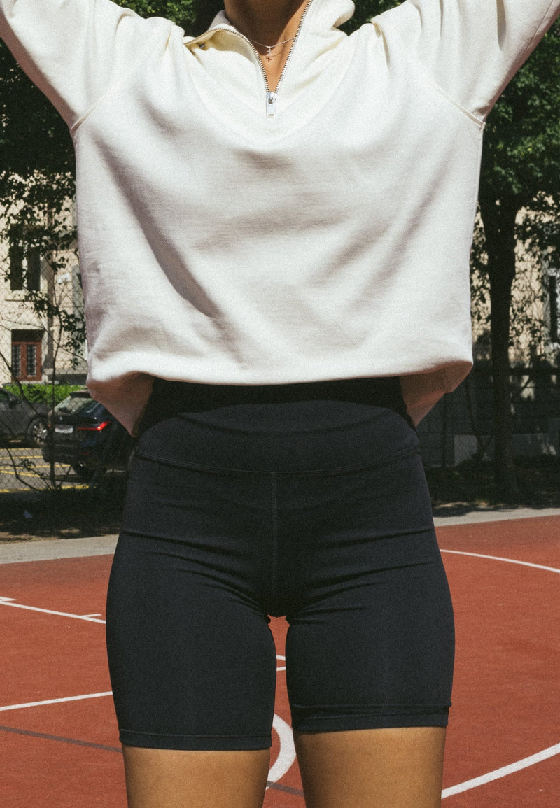 Rea Biker Shorts-Recycled Polyamide