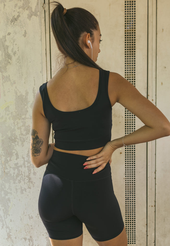Sina Bra-Recycled Polyamide