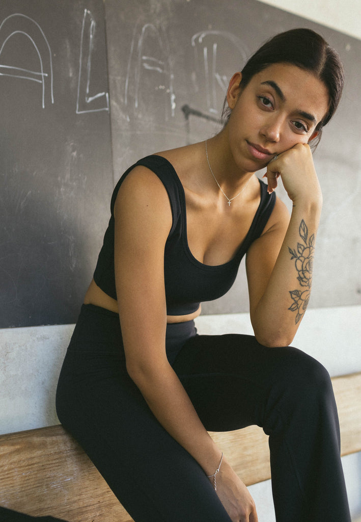 Sina Bra-Recycled Polyamide