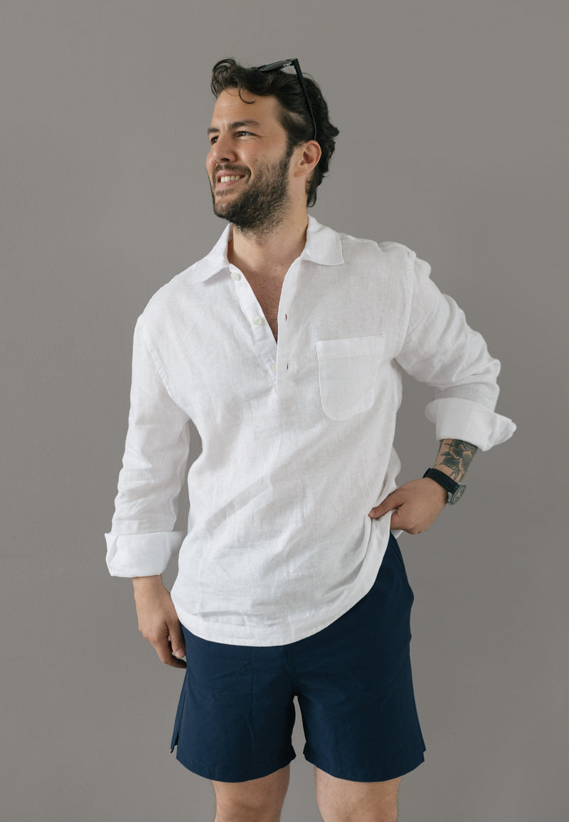 Mael Shirt-Linen