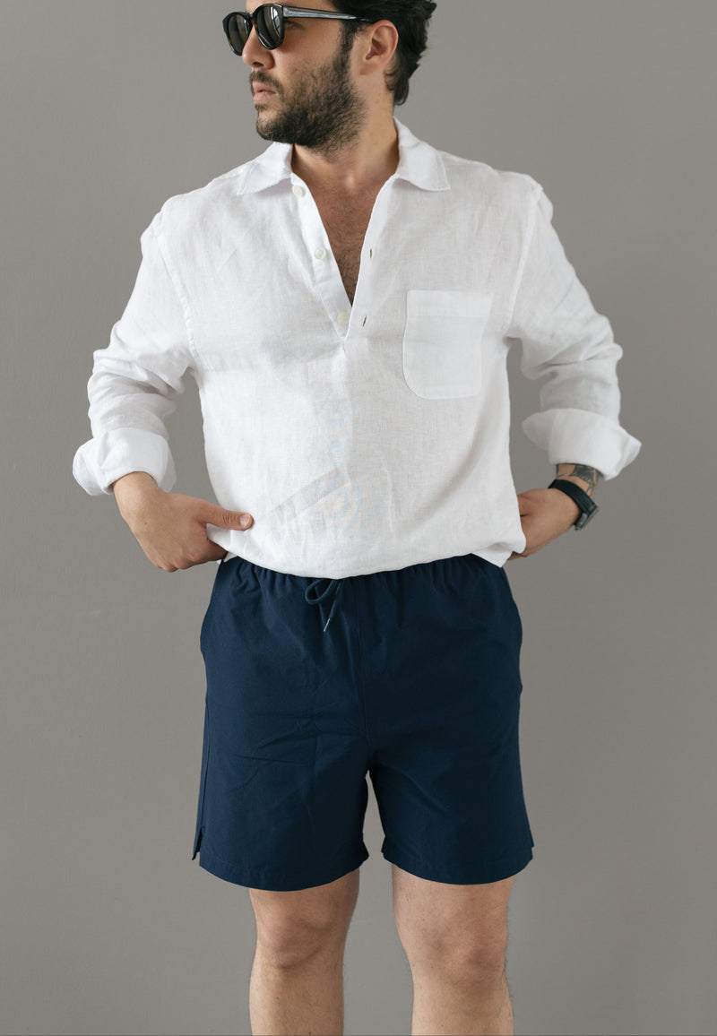 Mitch Swim Shorts-Polyamid