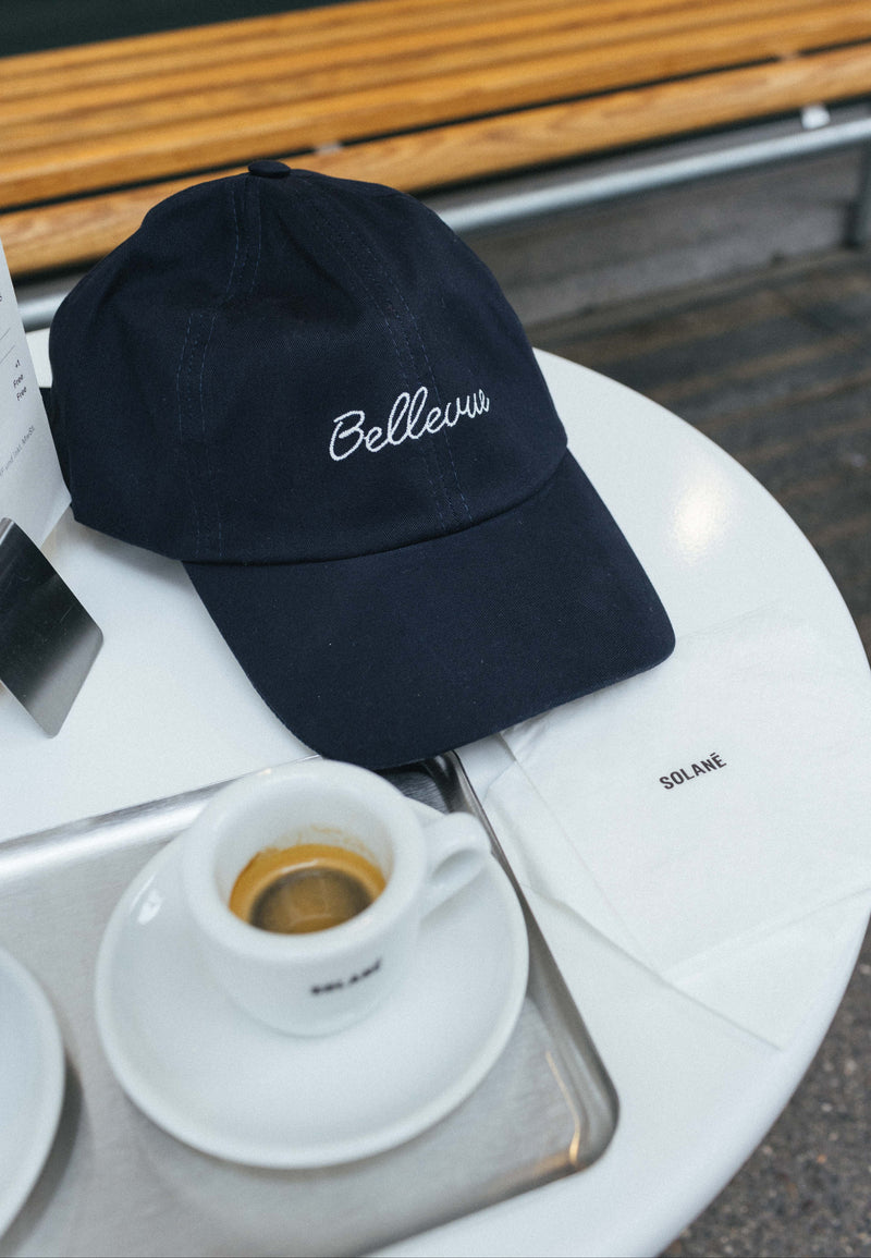 NZZ Bellevue x Solane Cap