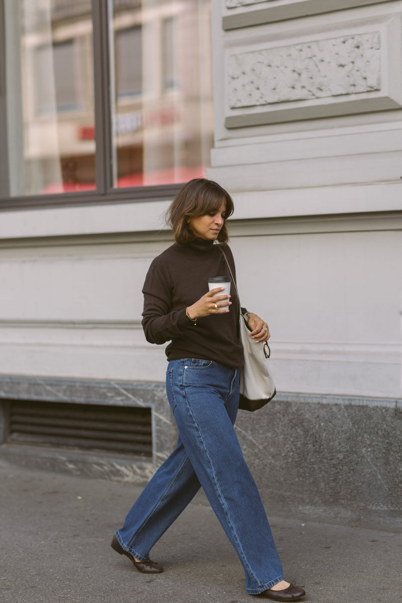 Stephanie Sweater-Cashmere