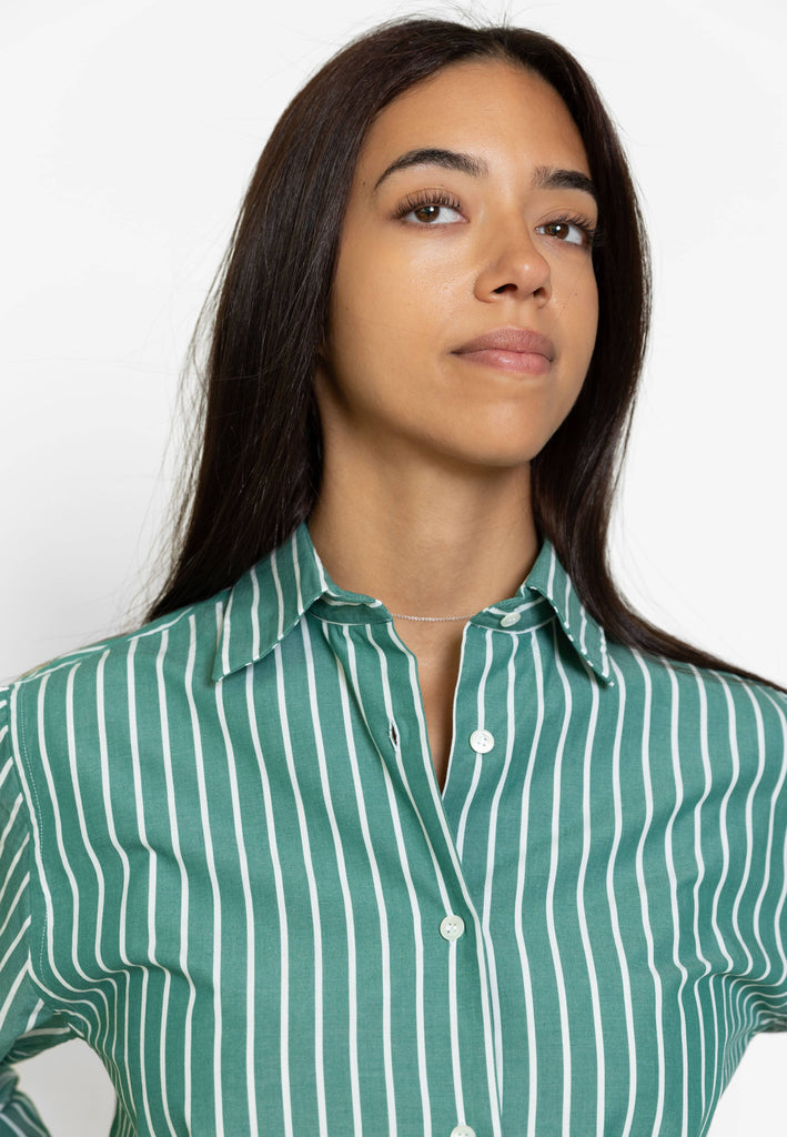 Sophia Shirt-Cotton