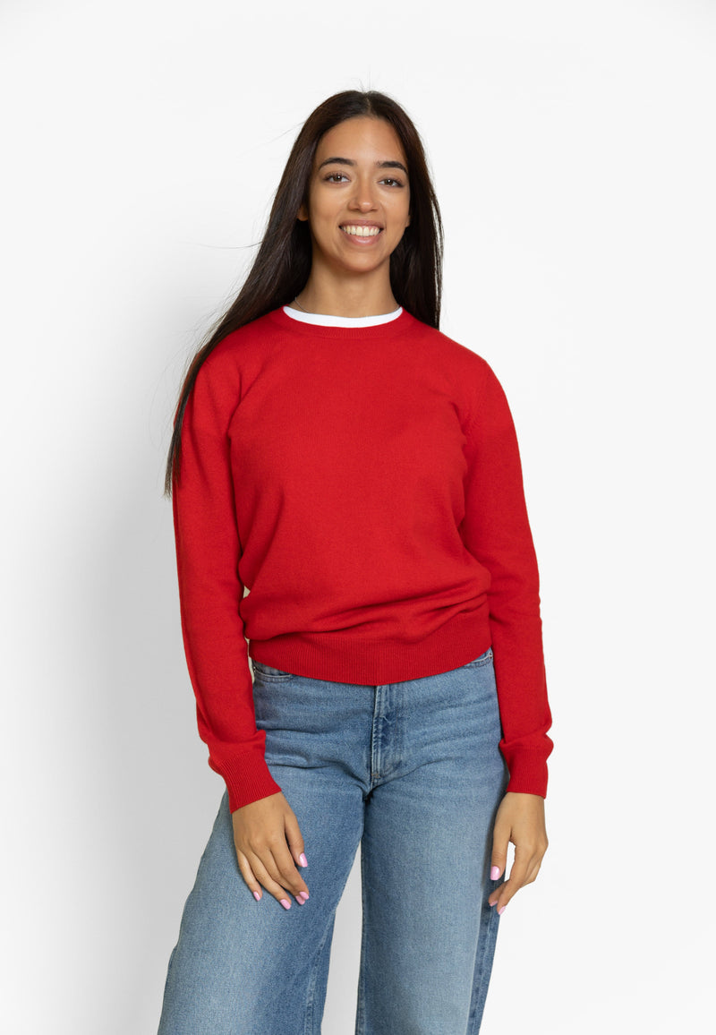 Maya Sweater-Cashmere