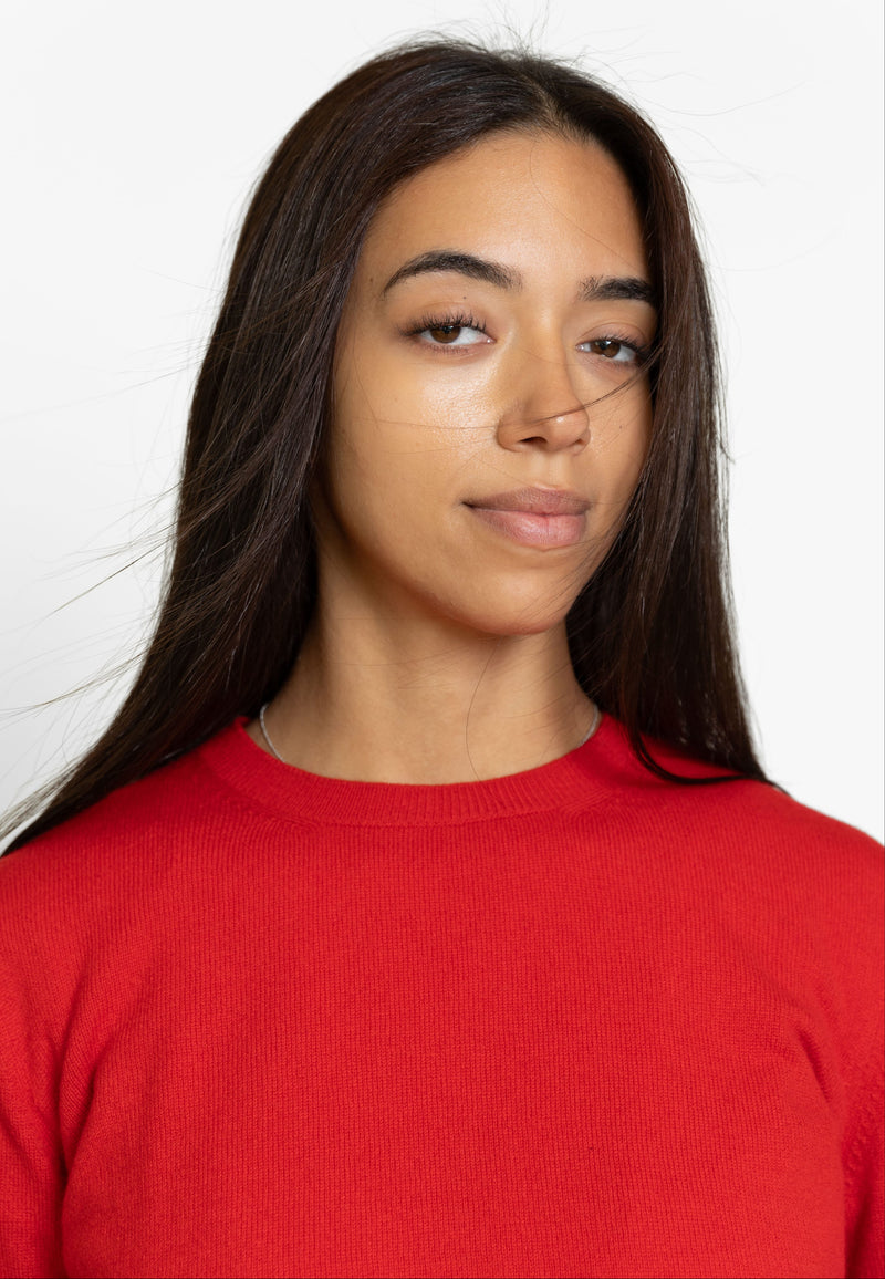 Maya Sweater-Cashmere