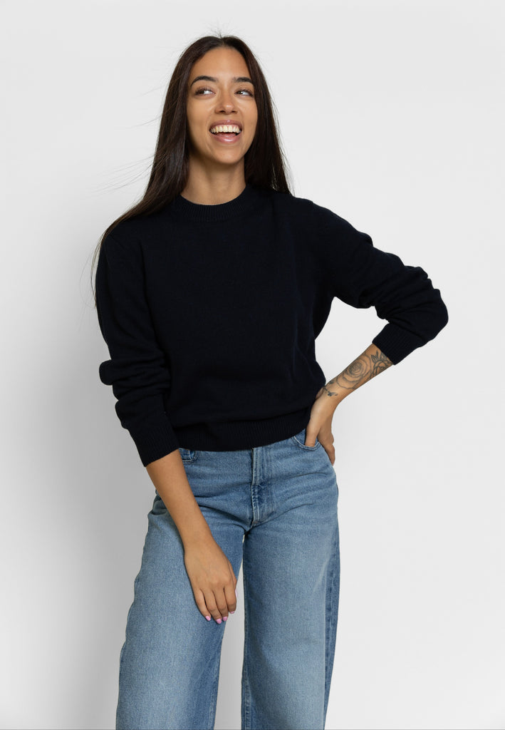 Maya Sweater-Cashmere