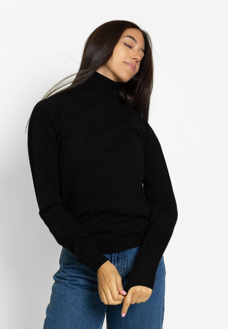 Stephanie Sweater-Cashmere