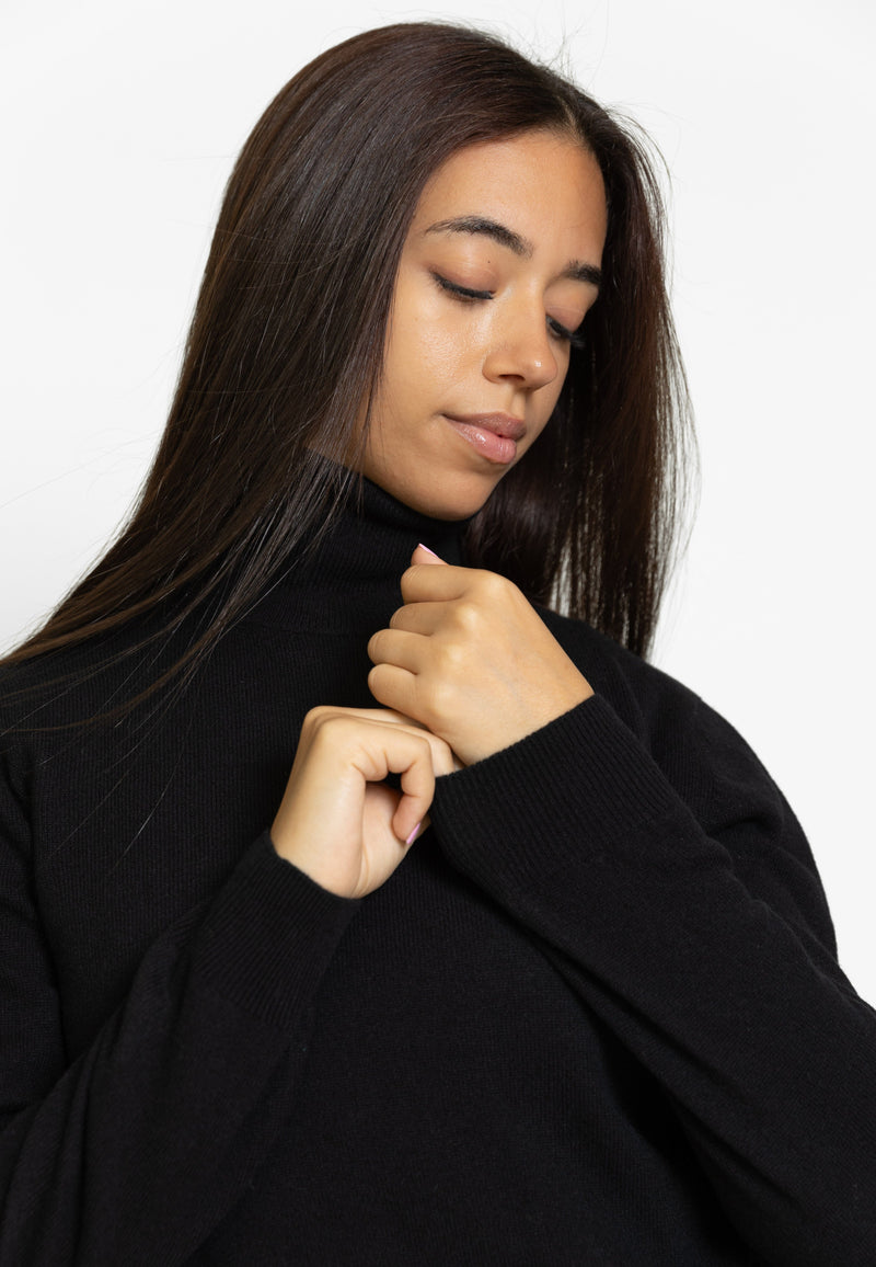Stephanie Sweater-Cashmere