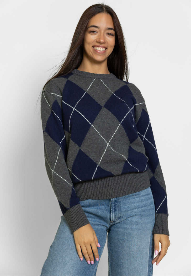 Francy Sweater-Geelong