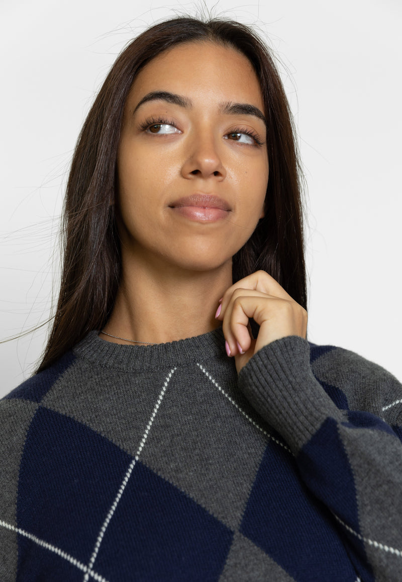 Francy Sweater-Geelong