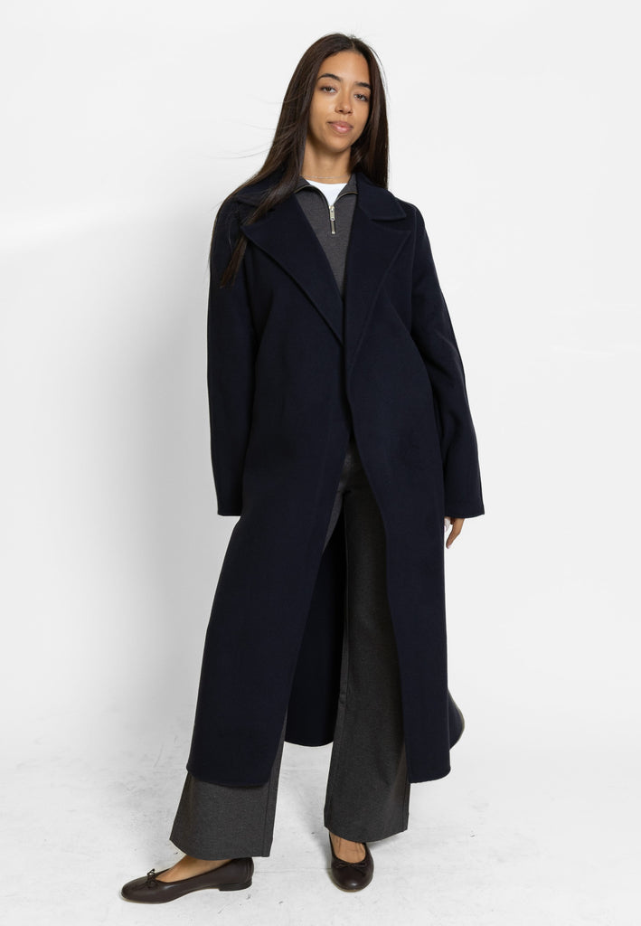 Lyra Coat-Wool