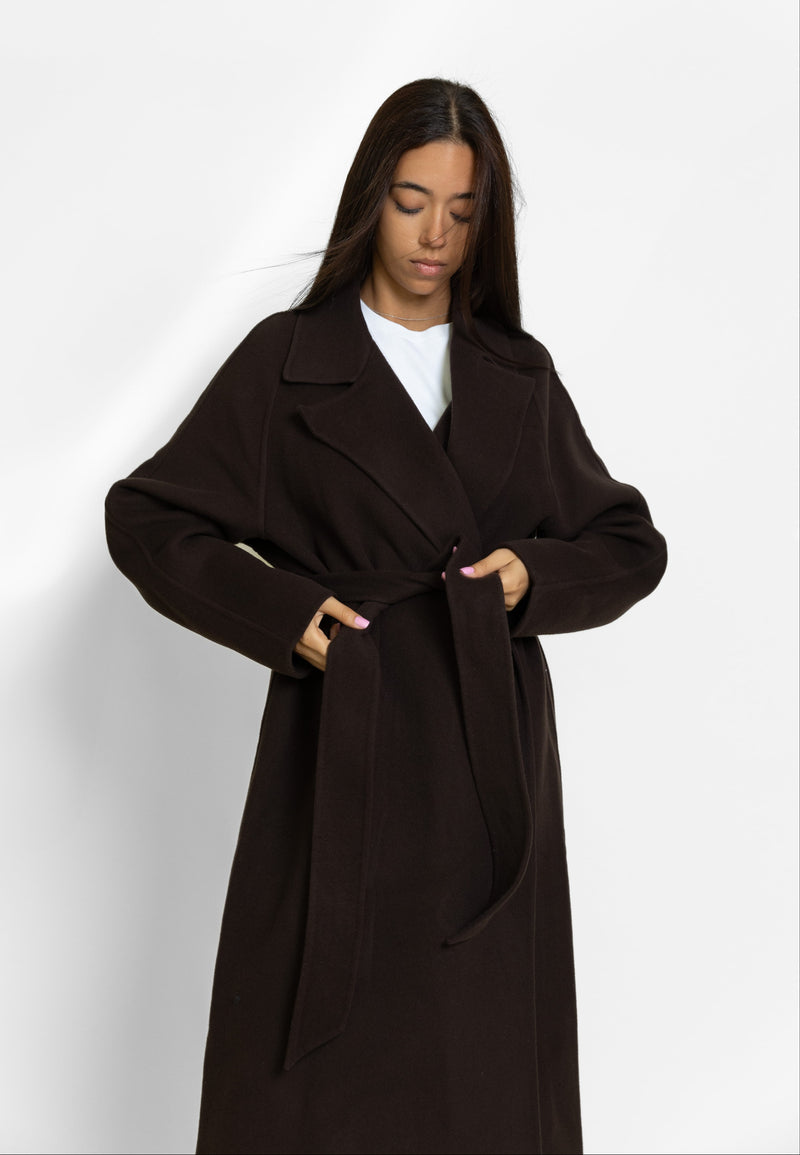 Lyra Coat-Wool