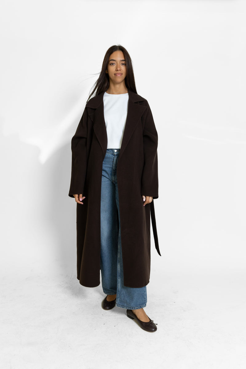 Lyra Coat-Wool