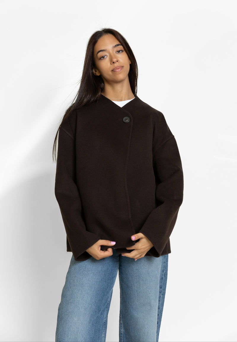 Kaya Jacket-Wool