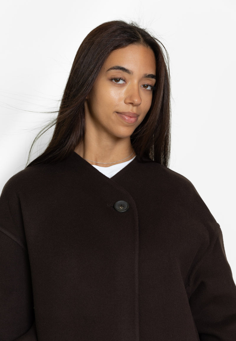 Kaya Jacket-Wool