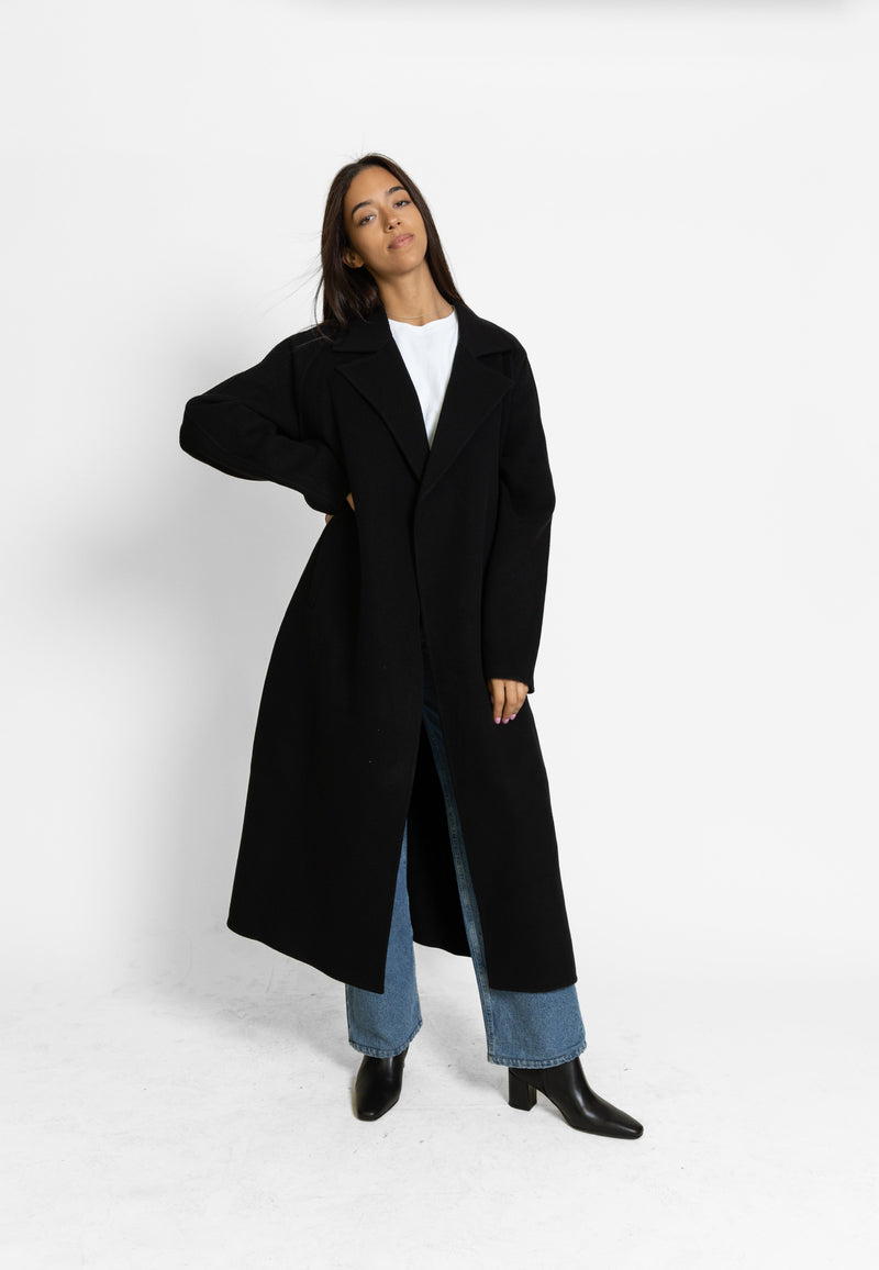 Lyra Coat-Wool