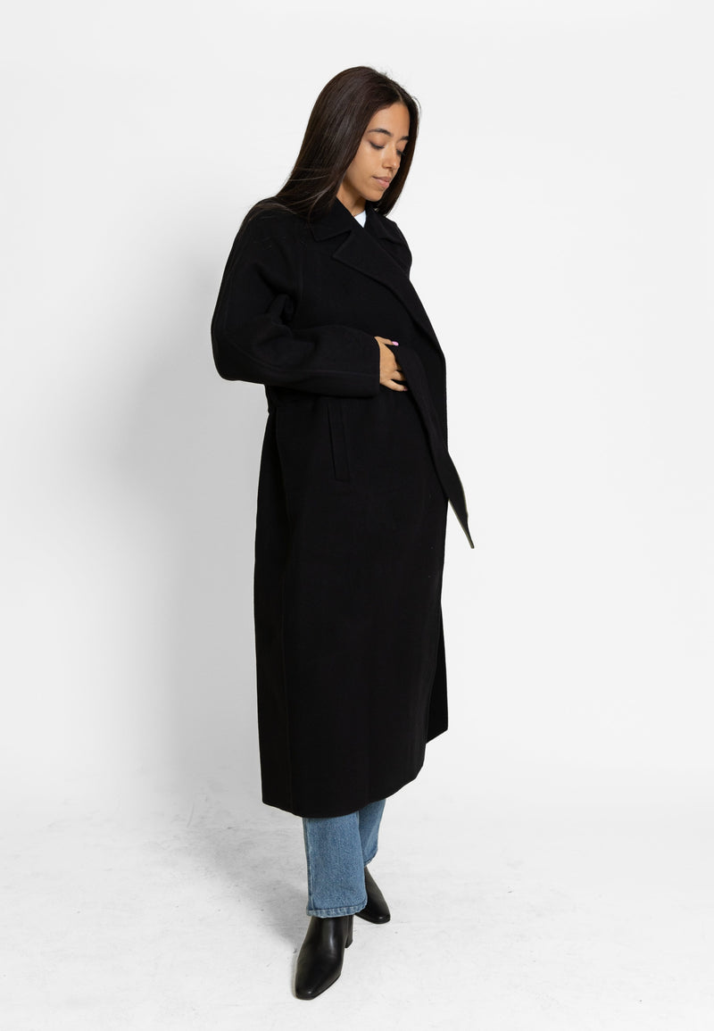 Lyra Coat-Wool