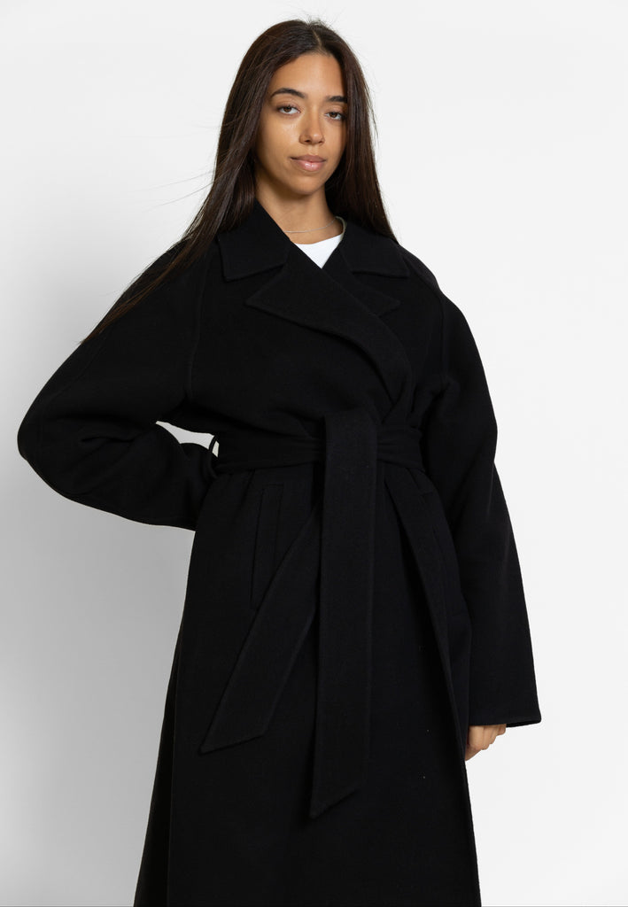 Lyra Coat-Wool