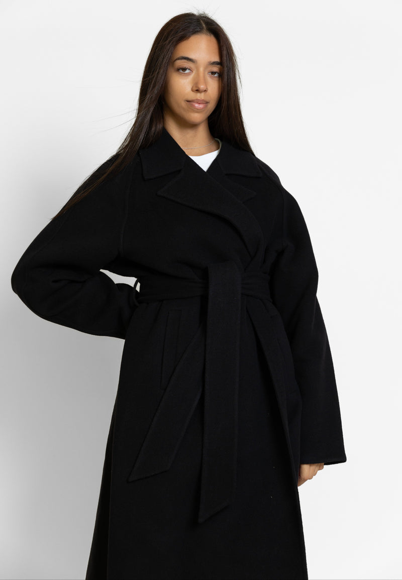 Lyra Coat-Wool