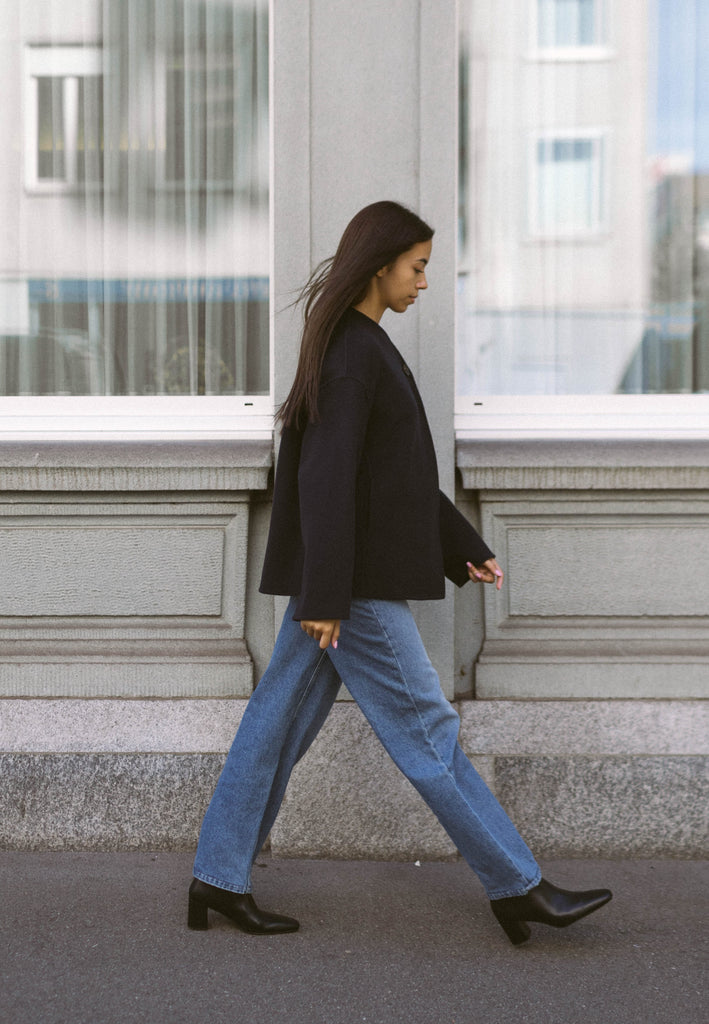 Mina Boot-Nappa Leather