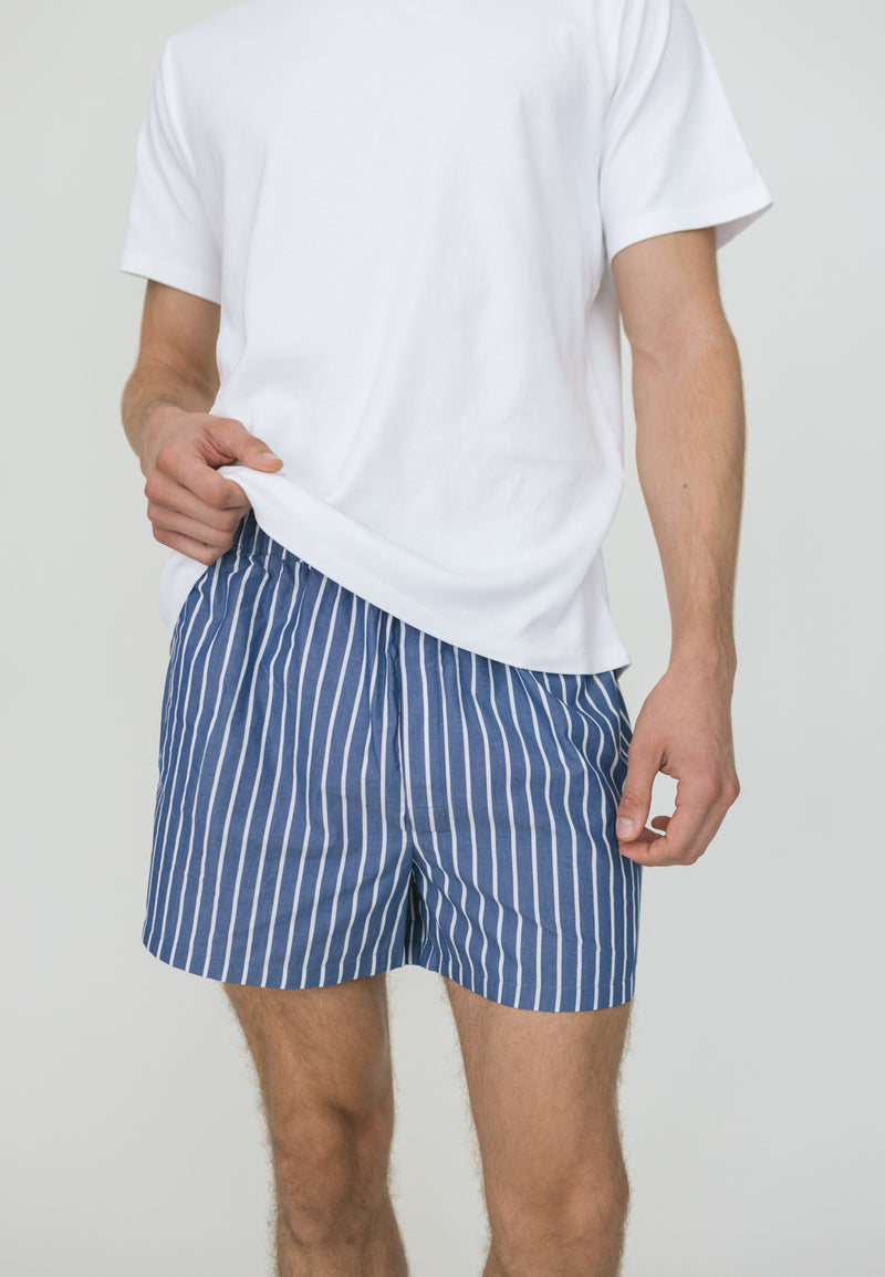 Jace Boxer Shorts- Cotton