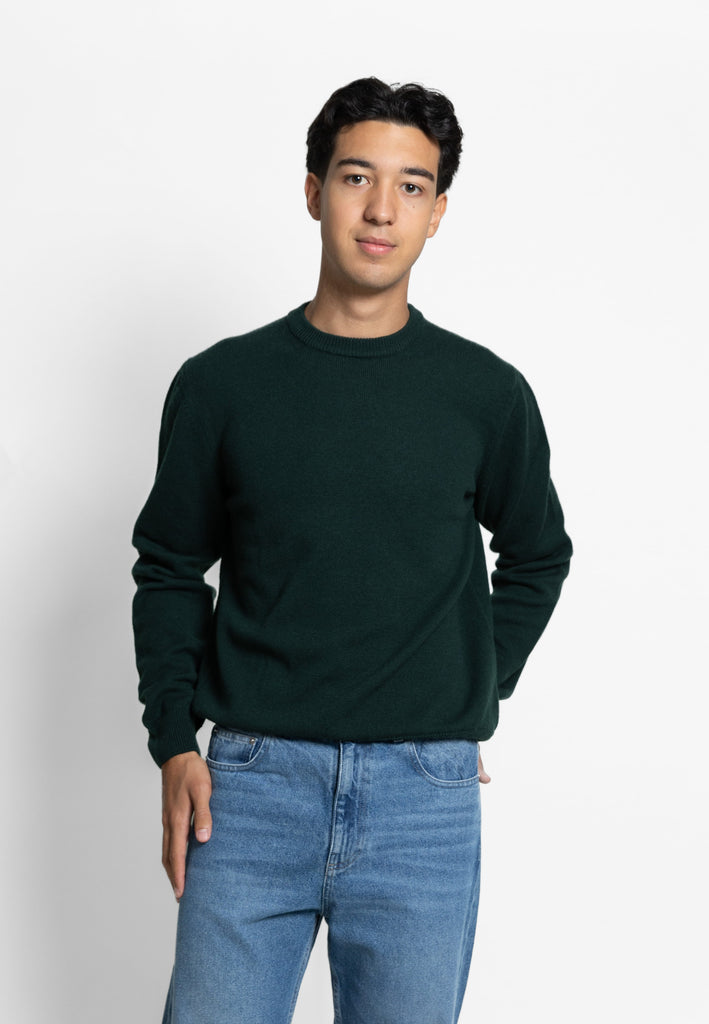 Dean Sweater-Geelong 2 PLY
