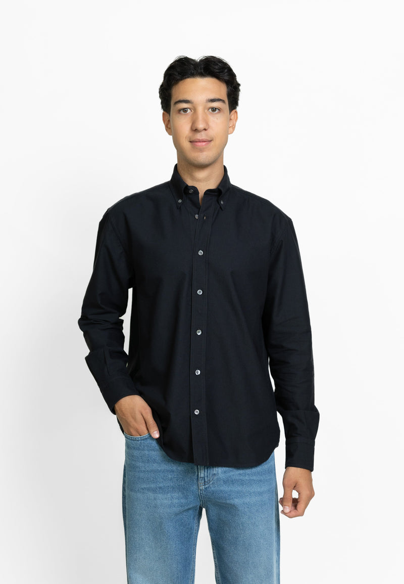 Alvo Shirt-Cotton Oxford