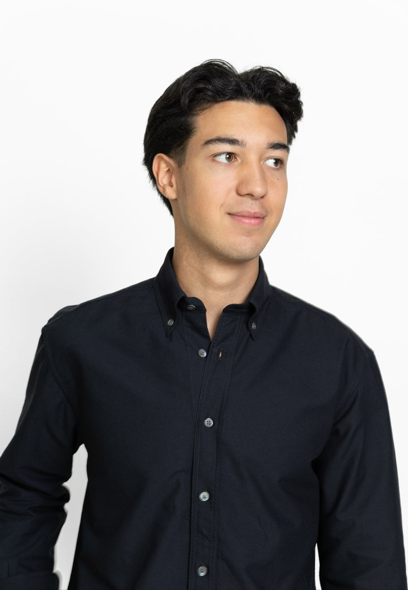 Alvo Shirt-Cotton Oxford