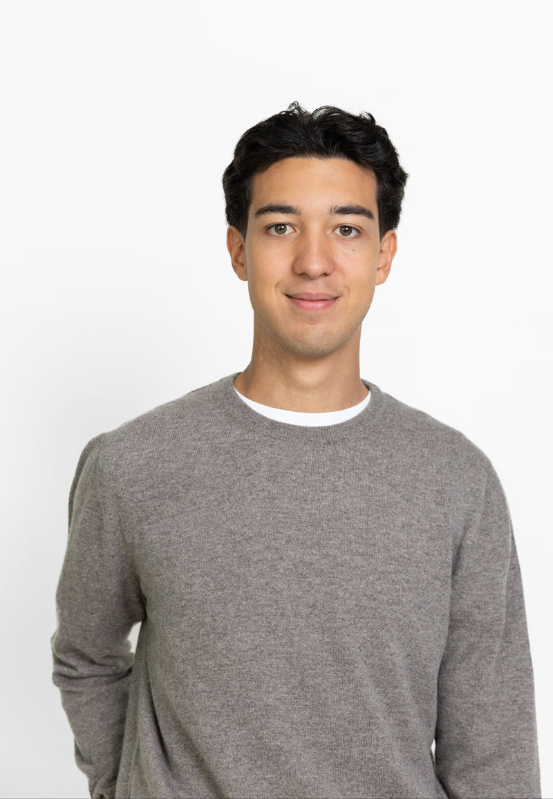 Dominic Sweater-Cashmere