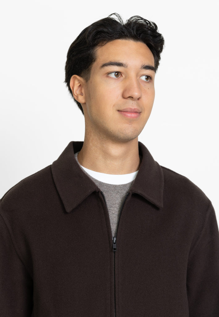 Miro Jacket-Wool
