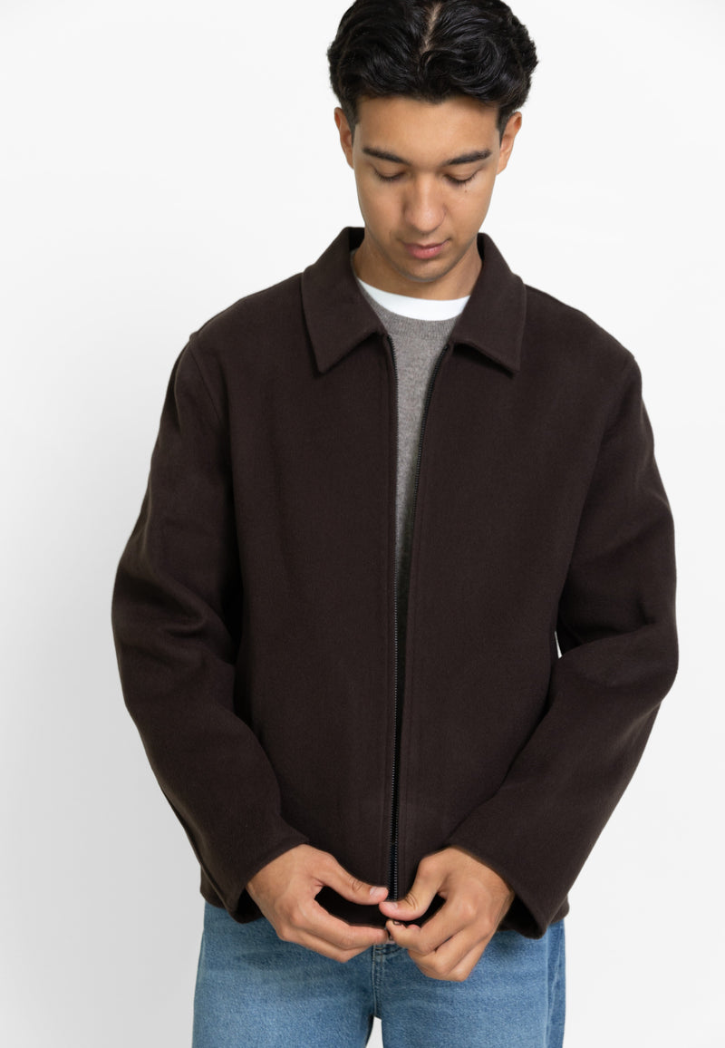 Miro Jacket-Wool