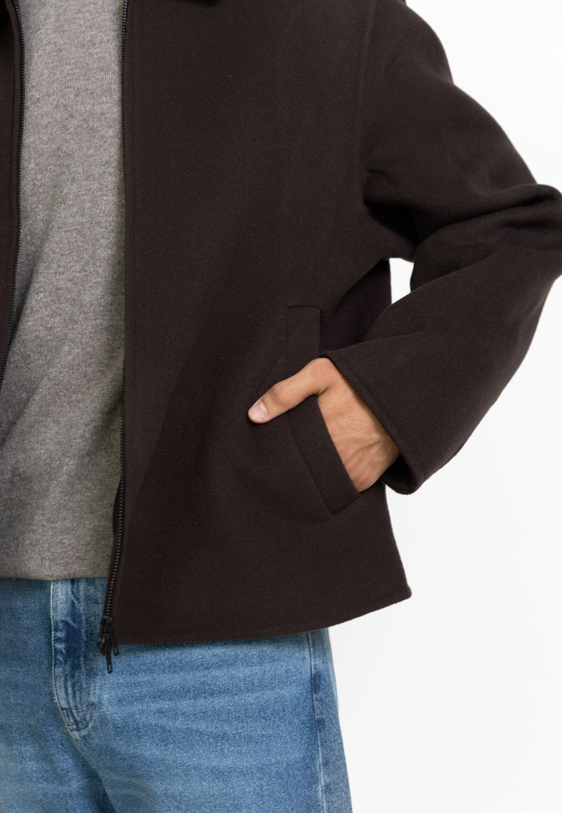 Miro Jacket-Wool