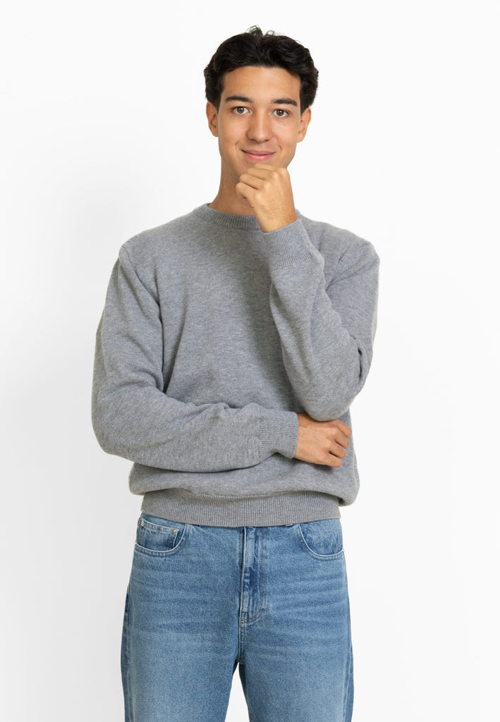 Dean Sweater-Geelong 2 PLY