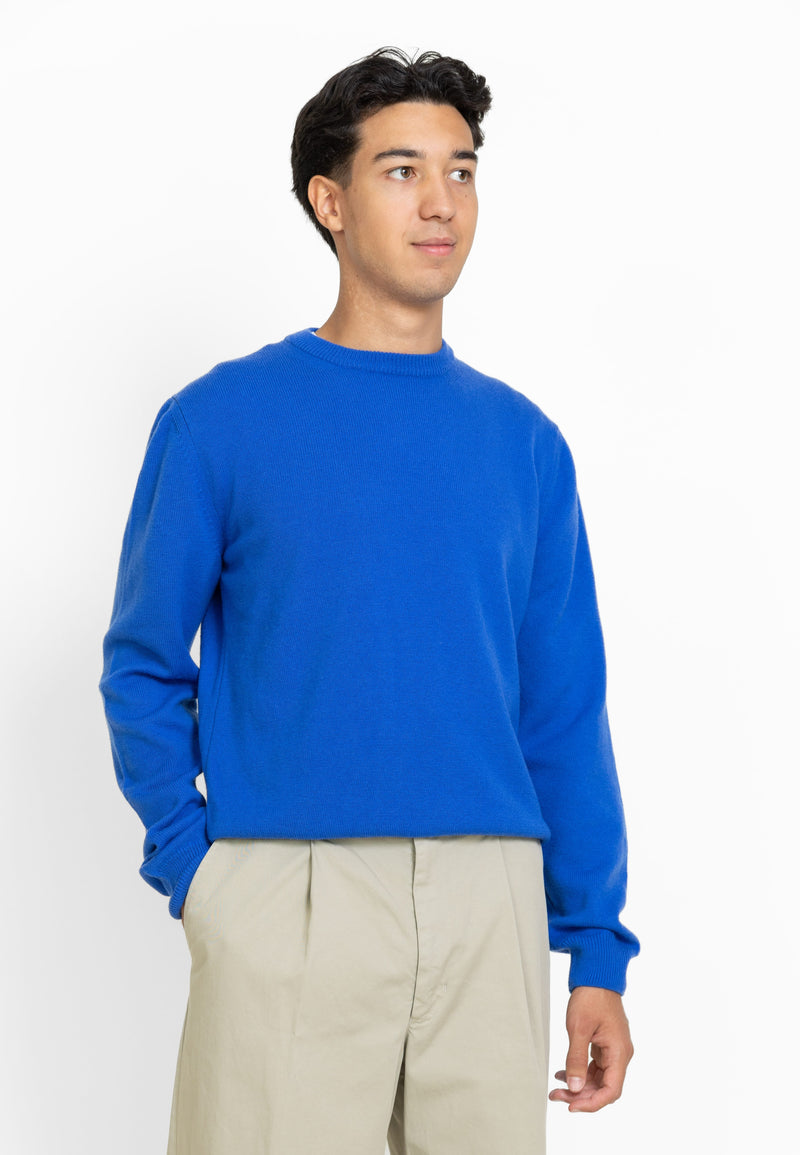 Dean Sweater-Geelong 2 PLY