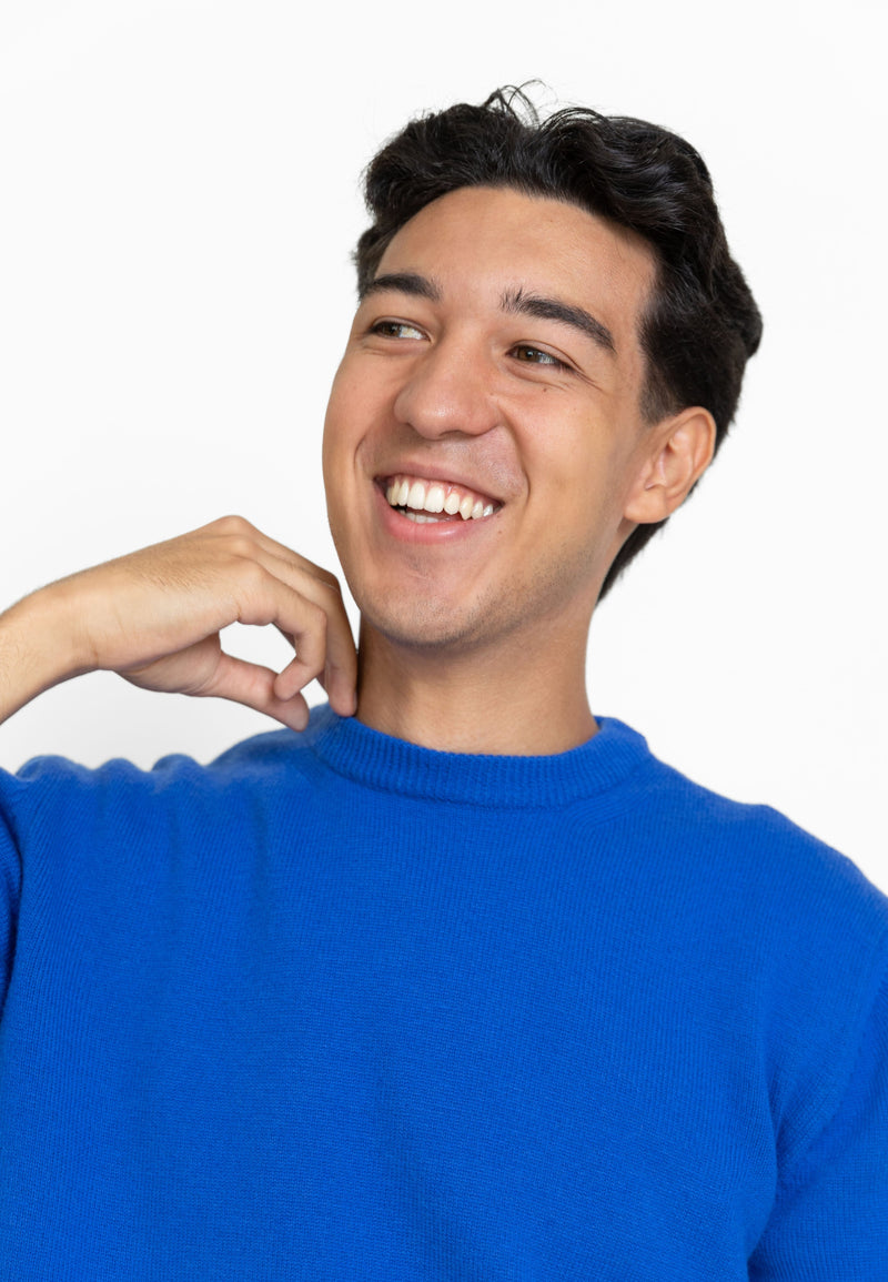 Dean Sweater-Geelong 2 PLY