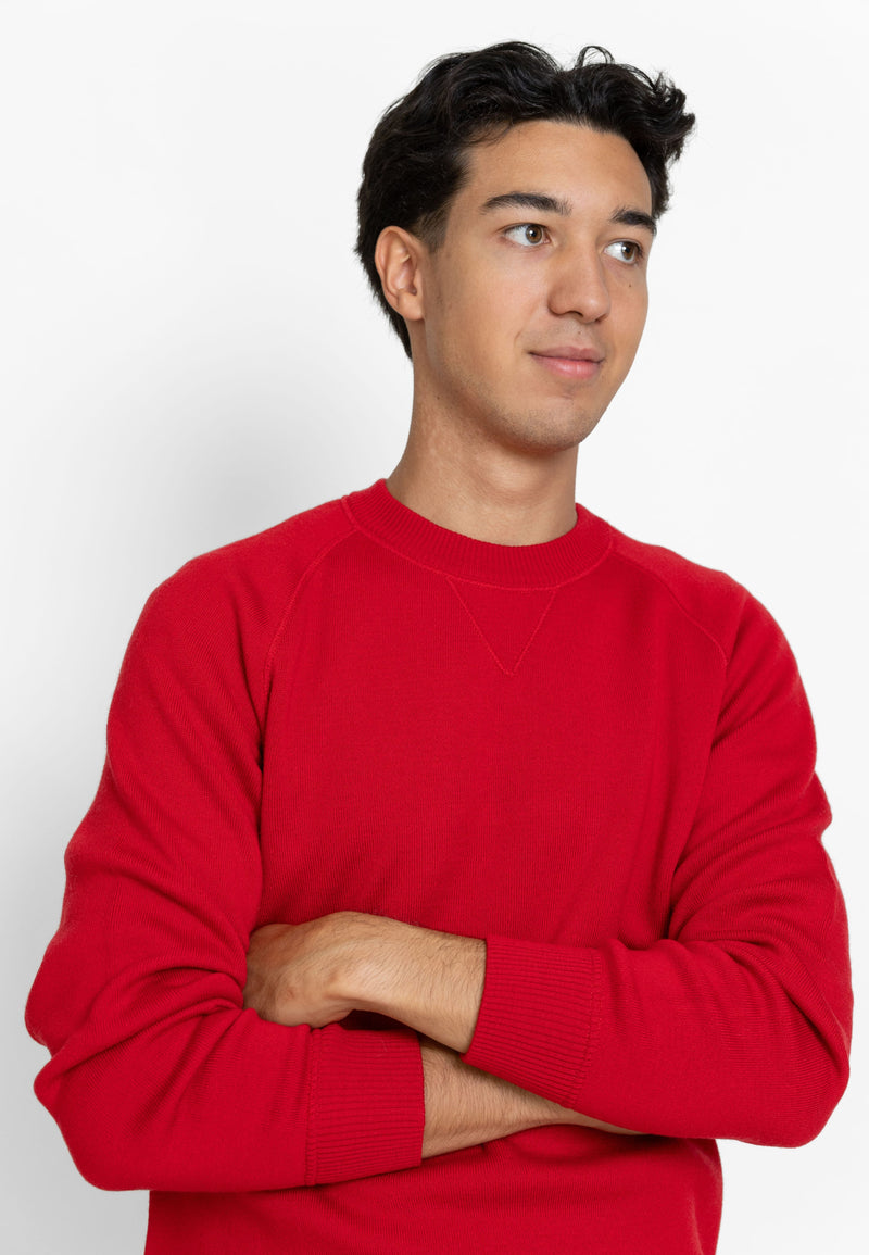 Presley Sweater-Merino Wool