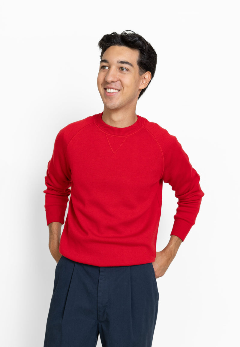 Presley Sweater-Merino Wool