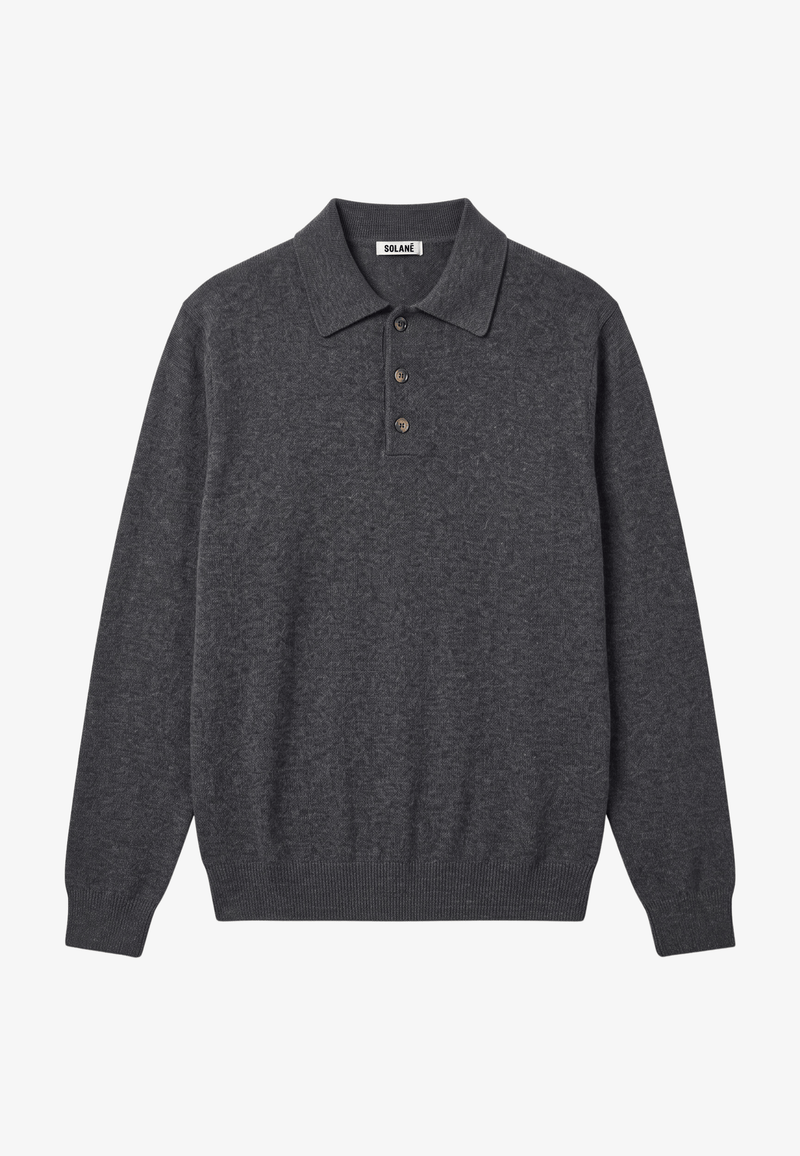 Tristan Sweater-Cashmere