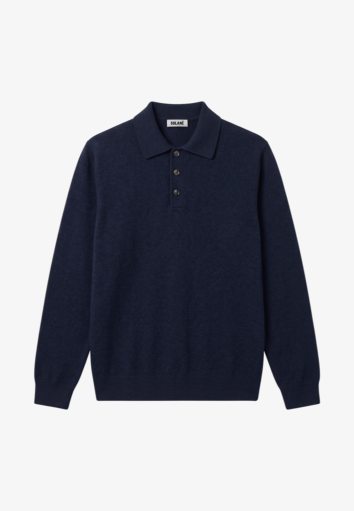 Mylo Sweater-Geelong 2 PLY