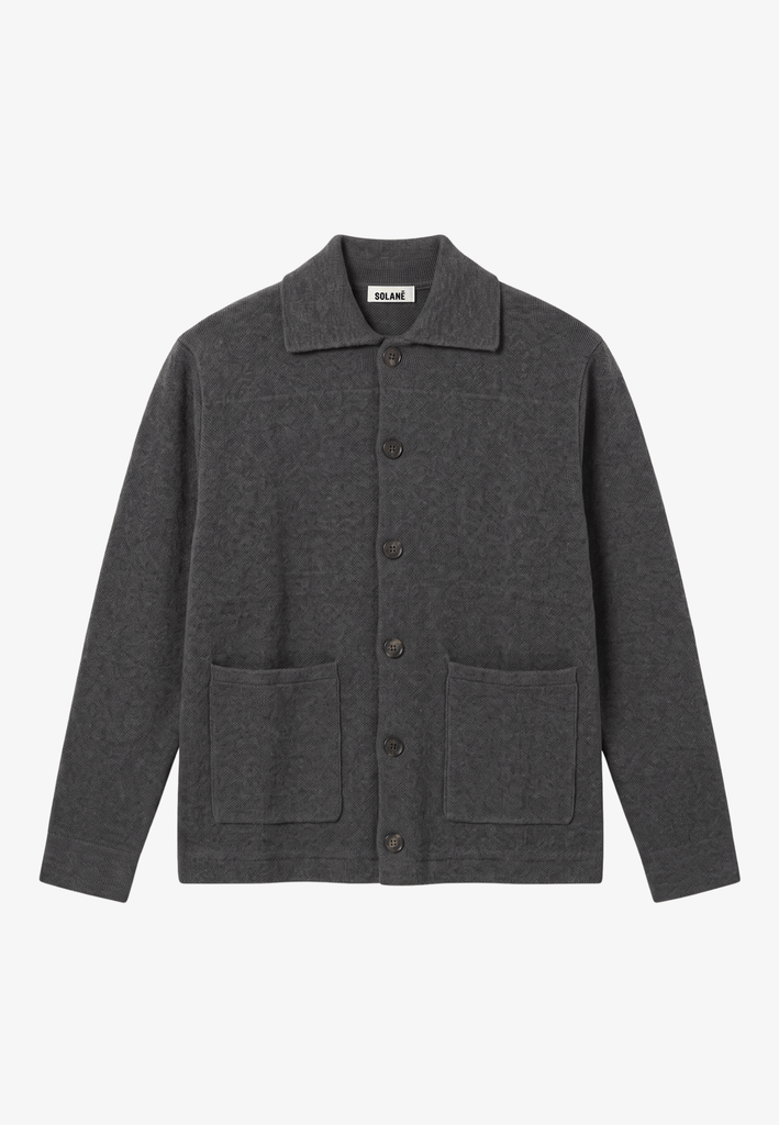 Nobu Jacket-Merino Wool