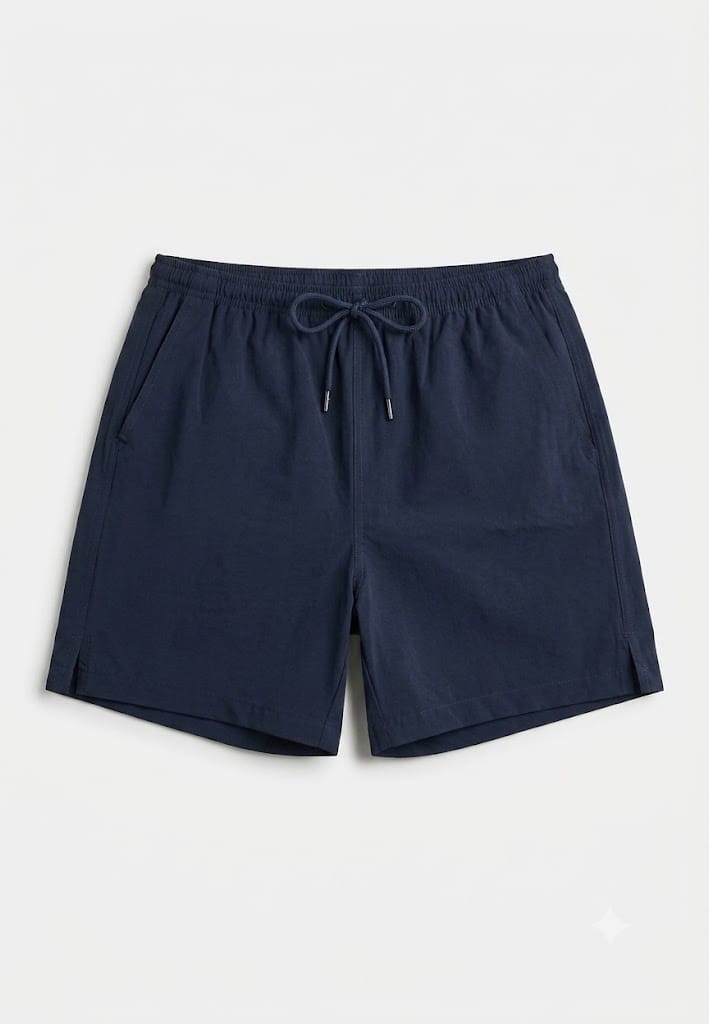 Mitch Swim Shorts-Polyamid