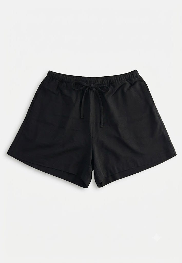Tove Shorts-Viscose