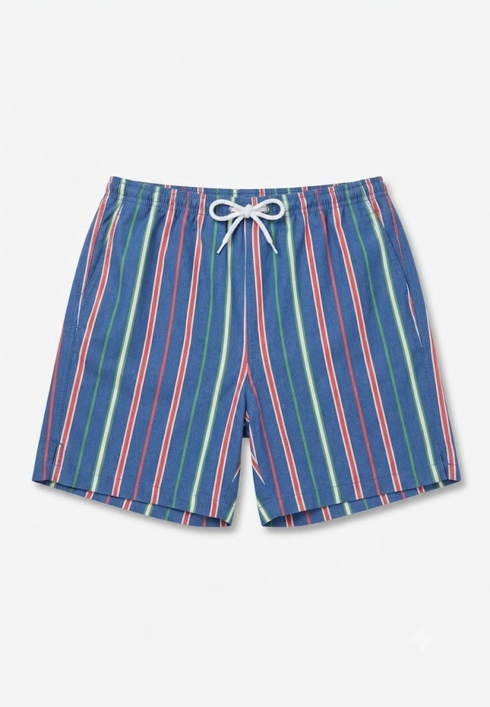Mitch Swim Shorts-Seaqual