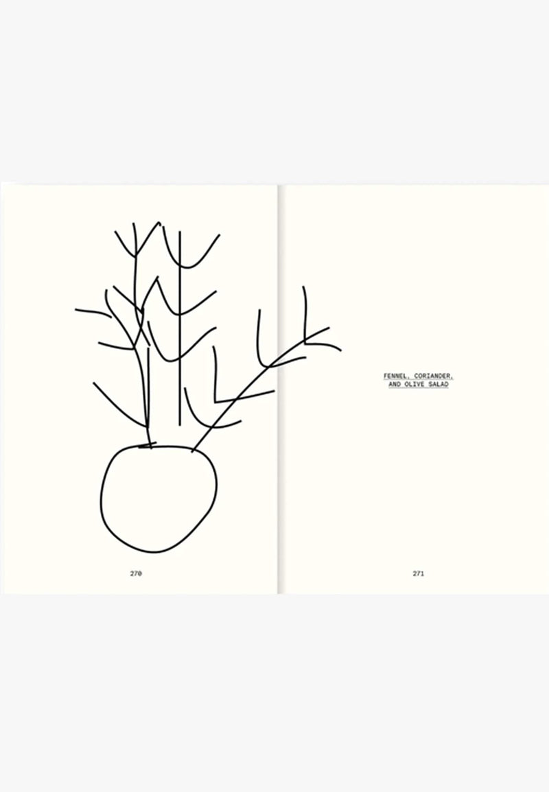 All The Stuff We Cooked