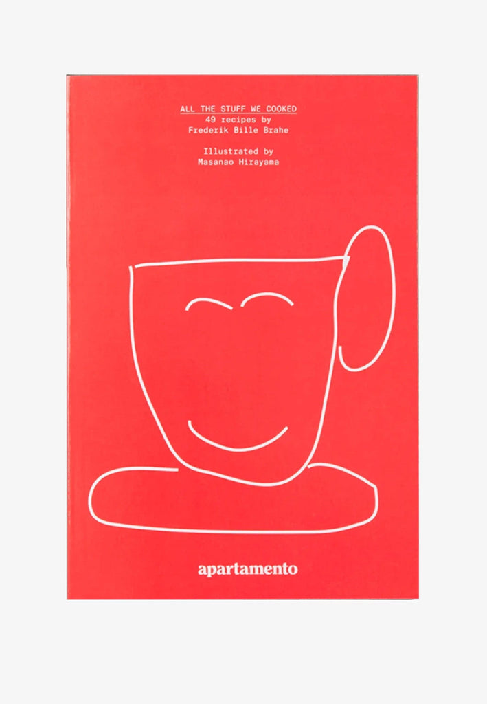 All the Stuff We Cooked