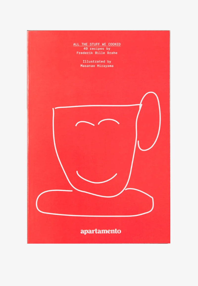 All The Stuff We Cooked